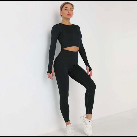 NEW WITH TAGS astoria ribbed leggings - Picture 2 of 4